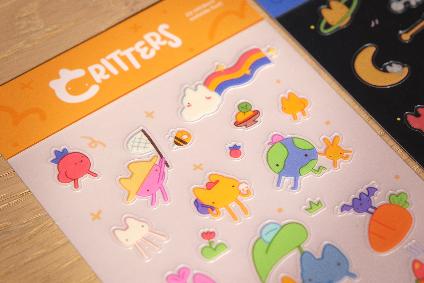 Sticker Sheets