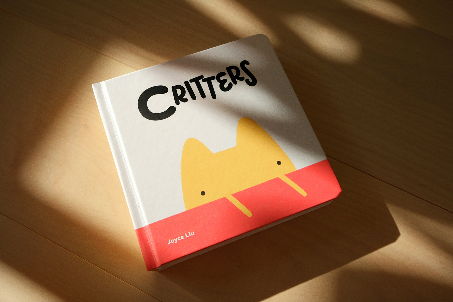 Critters Book Volume 1