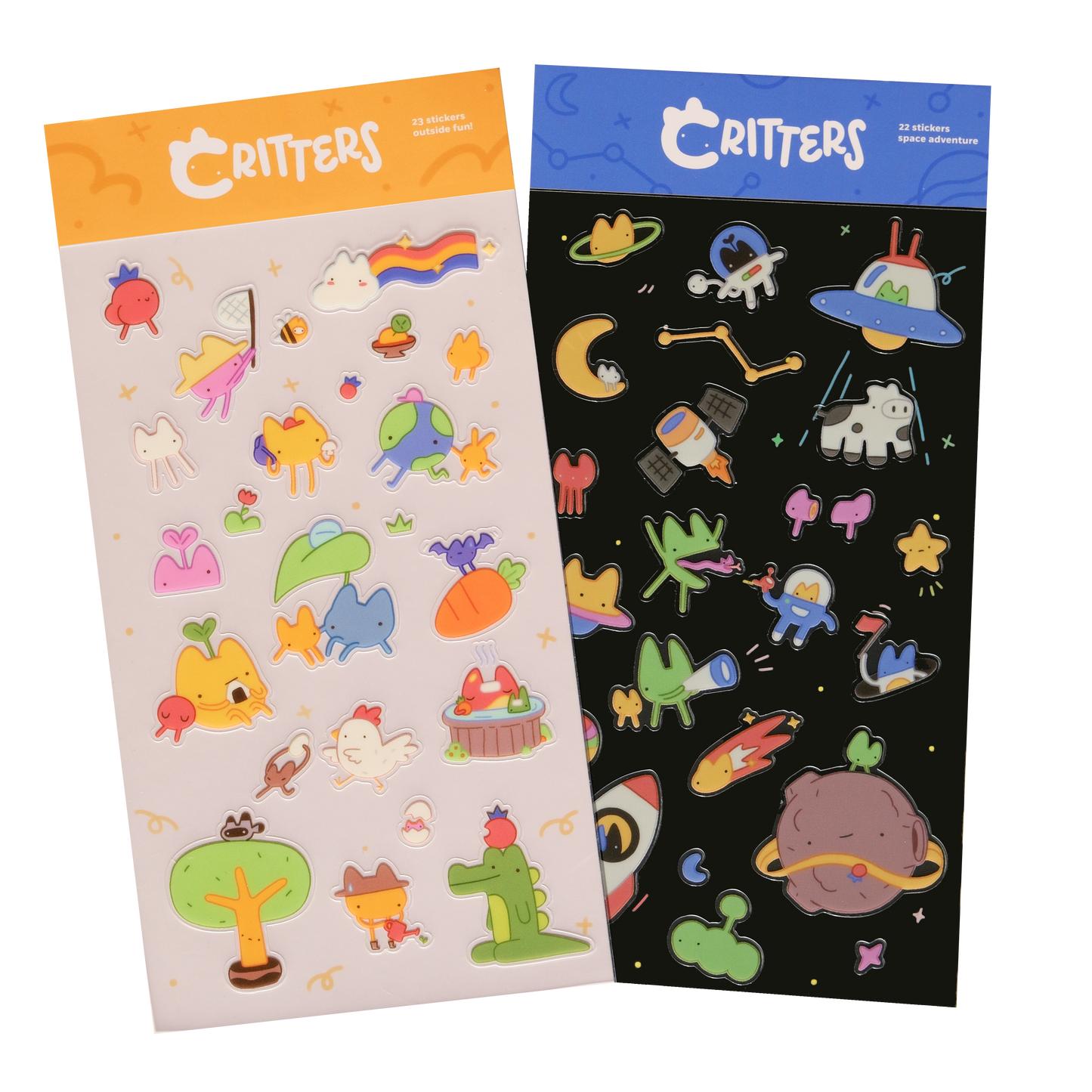 Sticker Sheets